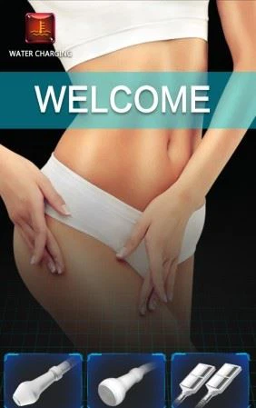 4 Handle Cryoskin Slimming Machine With EMS