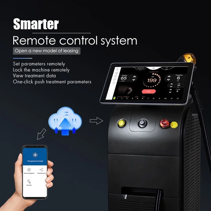 3 Years Warranty Diode Laser Hair Removal Machine