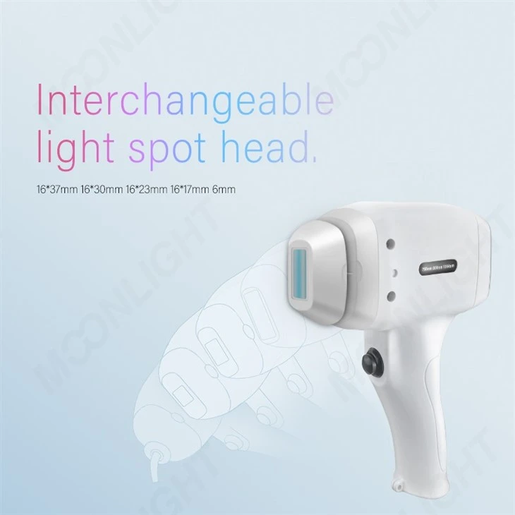 2024 Latest Design Diode Laser Hair Removal Machine