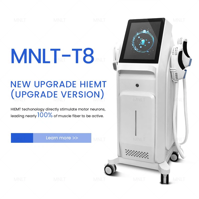 2024 Hot Sale Ems Body Sculpt Machine