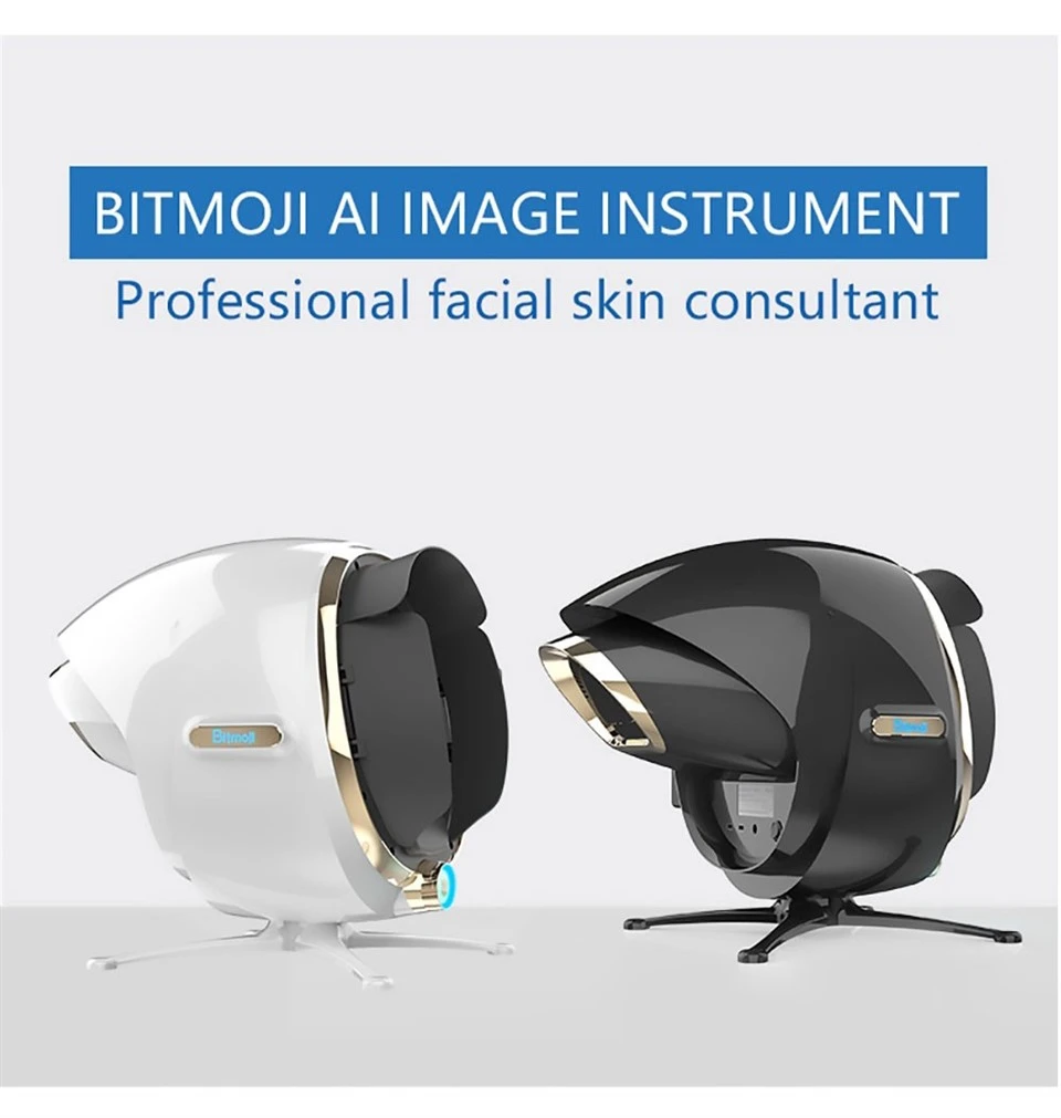 Advanced Skin Analyzer Machine