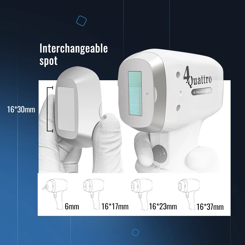 Aesthetics Laser Hair Removal Equipment
