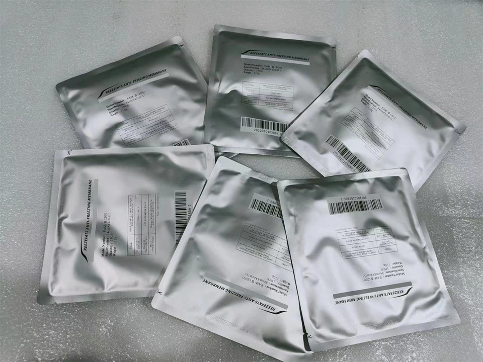 Anti-Freezing Membrane For Professional Cryolipolysis Treatments best
