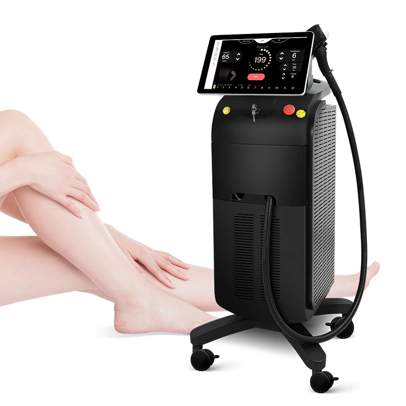 美容レーザー脱毛機