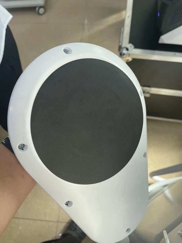 EMS BODY SCULPT MACHINE WITH RF
