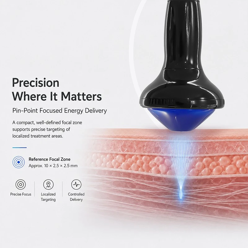 Piezoelectric Focused Shockwave Therapy Machines suppliers