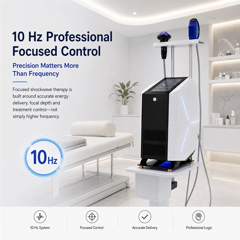 Piezoelectric Focused Shockwave Therapy Machines price