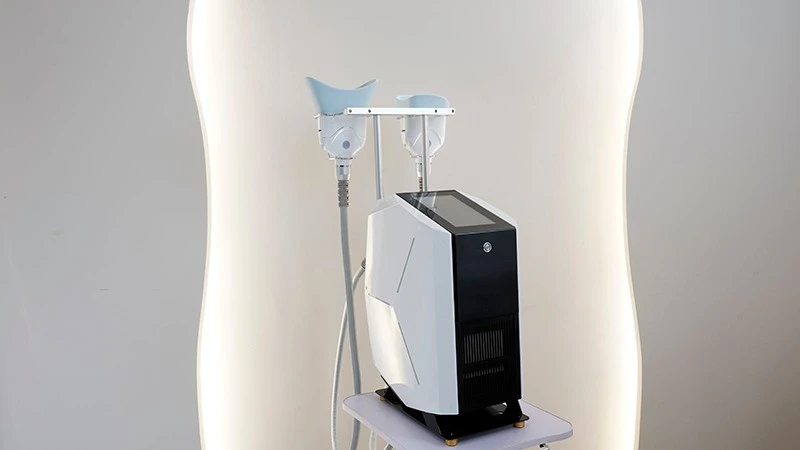 MNLT Zsculpt 4D Duo 360° Thermal Shock Cryolipolysis Slimming Machine PDP factory