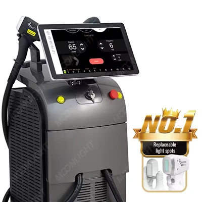 2024 工場価格レーザー脱毛機