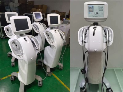 7D HIFU フェイス & ボディ リフティング マシン – プロフェッショナルな非外科的皮膚引き締めソリューション-
