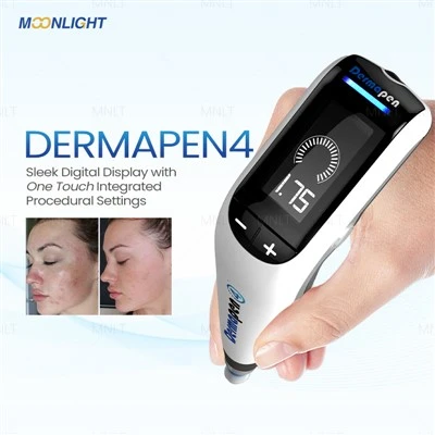 Dermapen 4：皮膚の治療に革命をもたらします