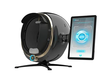 インテリジェントスキンアナライザー