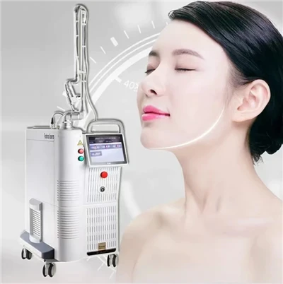 医療分岐CO2レーザーシステム